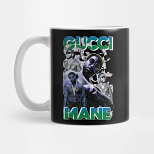 Gucci Mane Vintage Mug